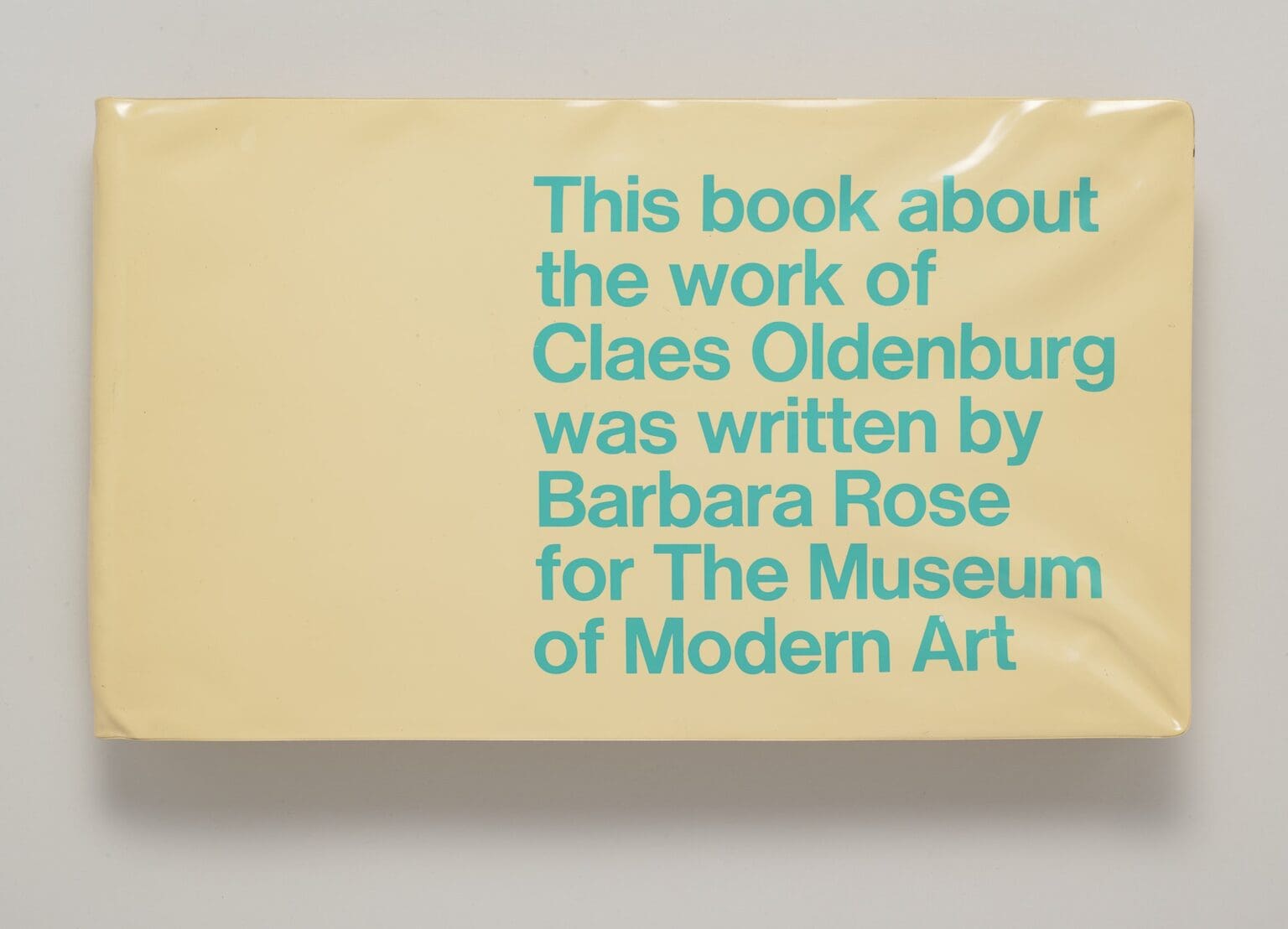 BARBARA ROSE – Alvarez Gallery