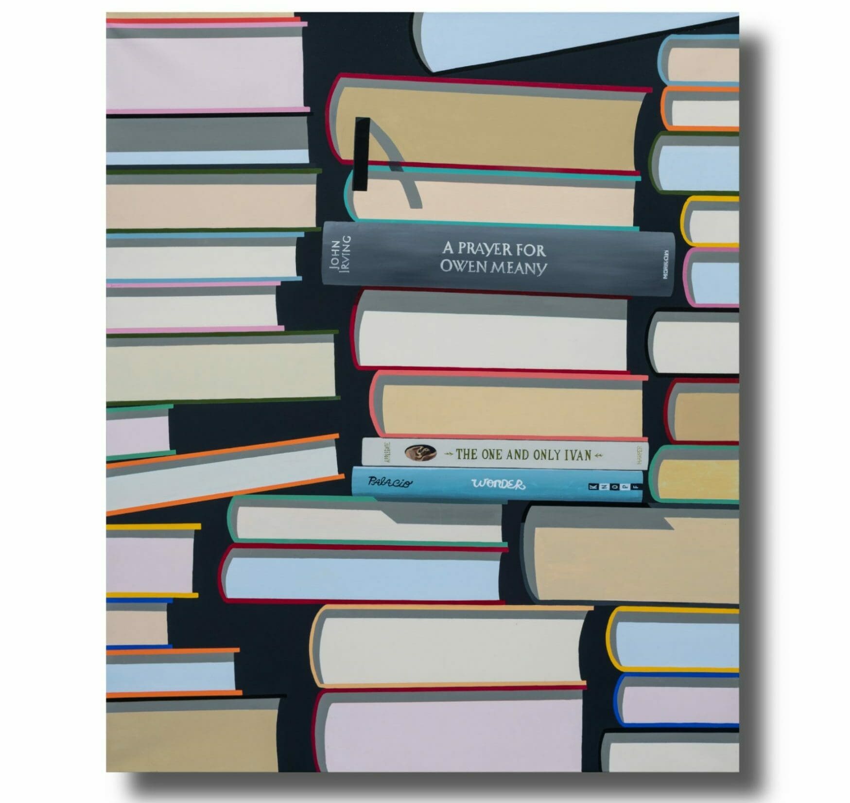 JEFF ROBINSON -Owen Meany, 2020