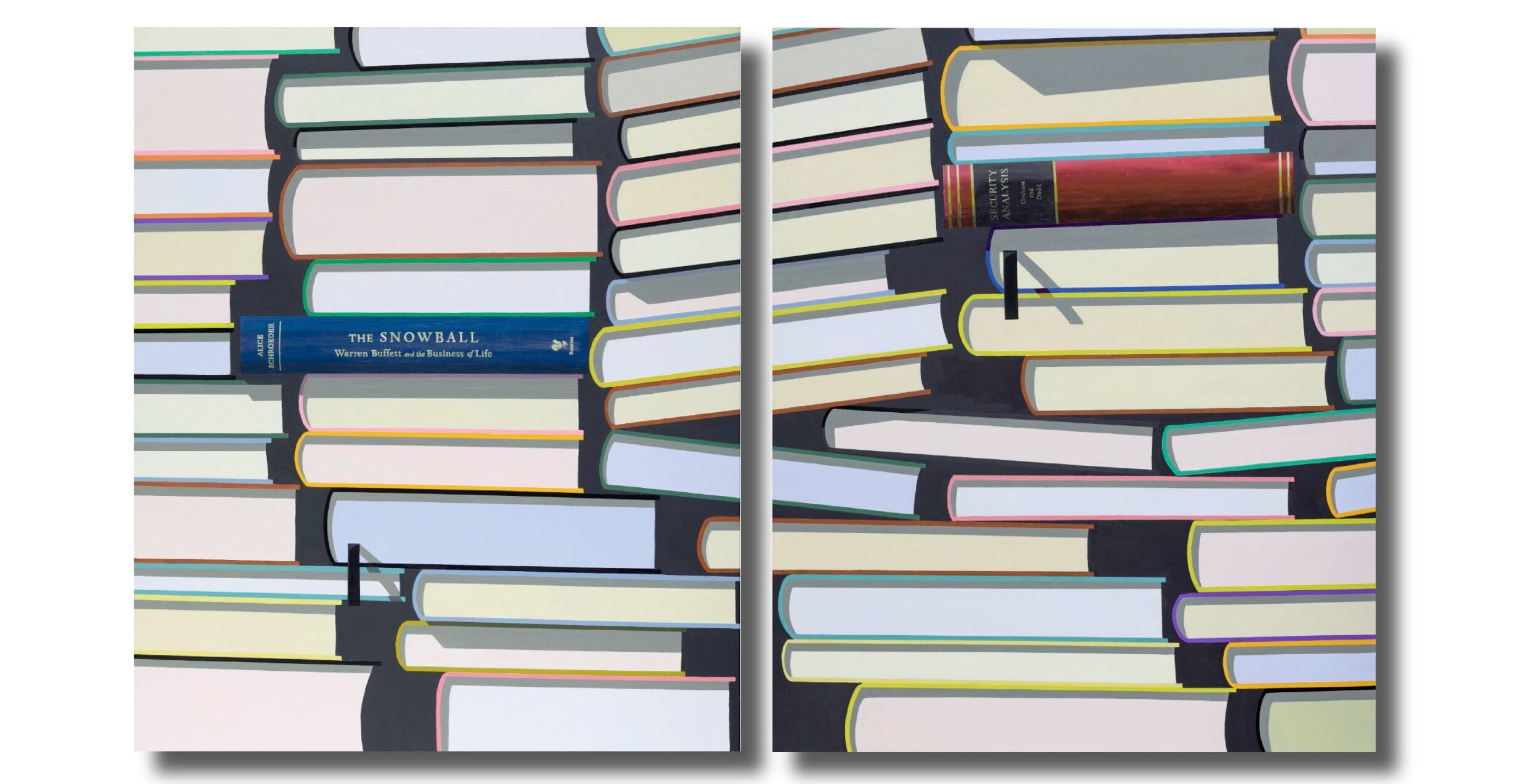 JEFF ROBINSON- The pillars, 2020