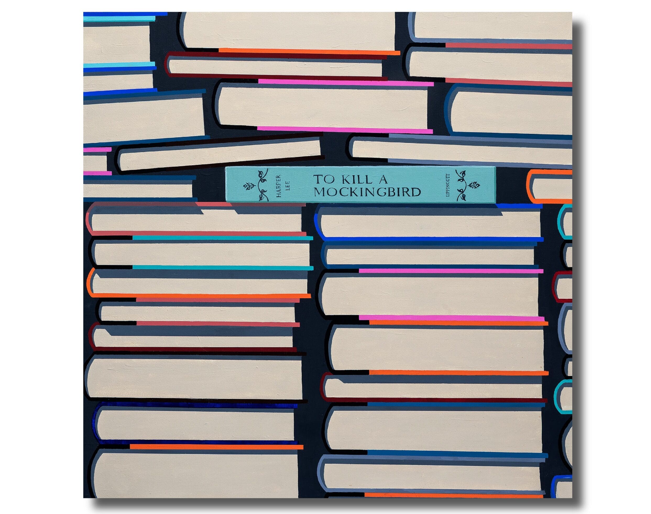 JEFF ROBINSON- To Kill a Mockingbird, 2020