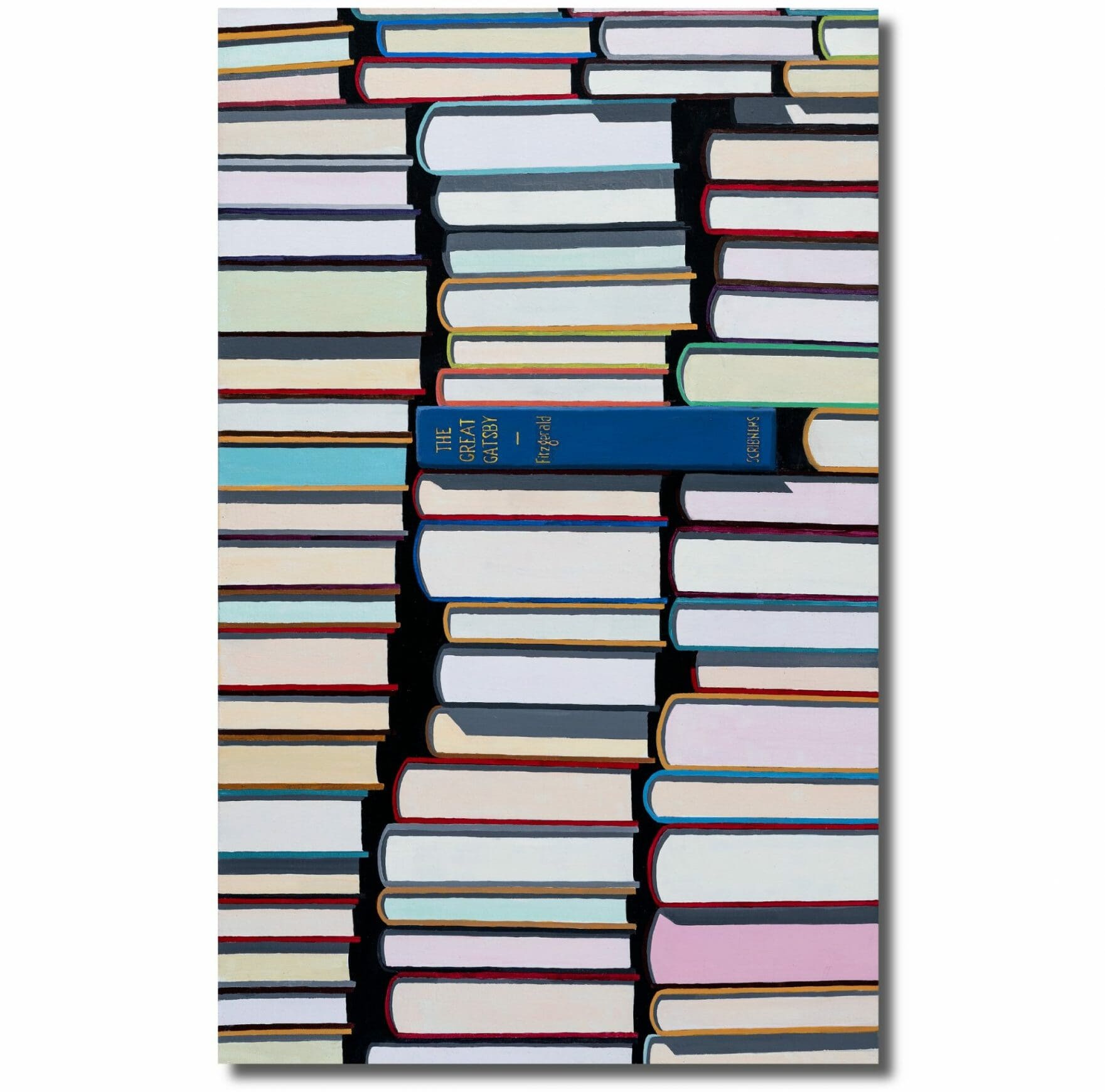 JEFF ROBINSON- The Great Gatsby, 2020