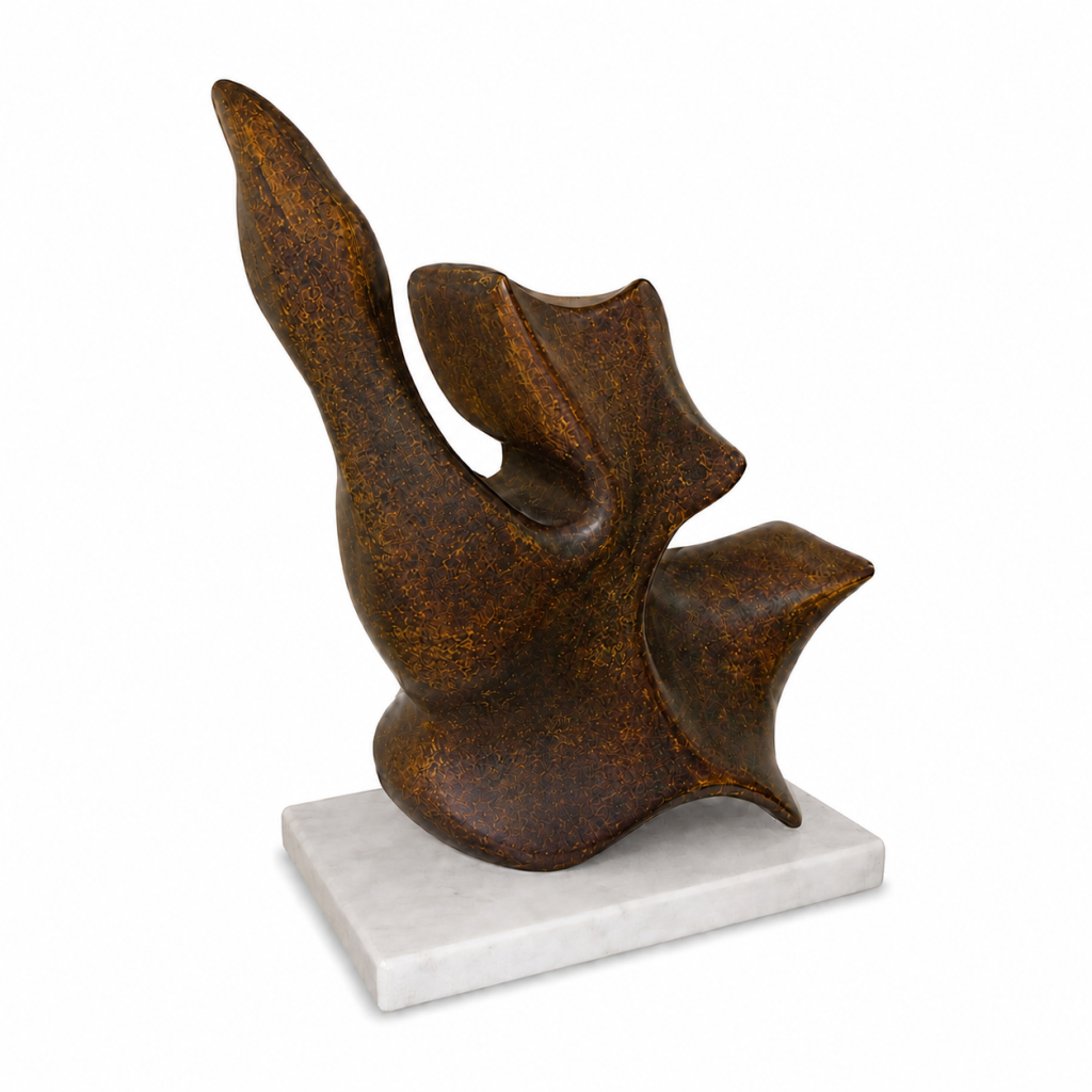 Arturo Di Modica, Untitled (Abstract), 1978, bronze